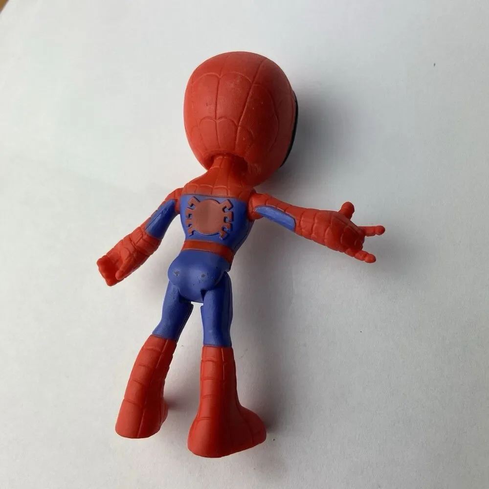 2021 Marvel Spidey & His Amazing Friends 4